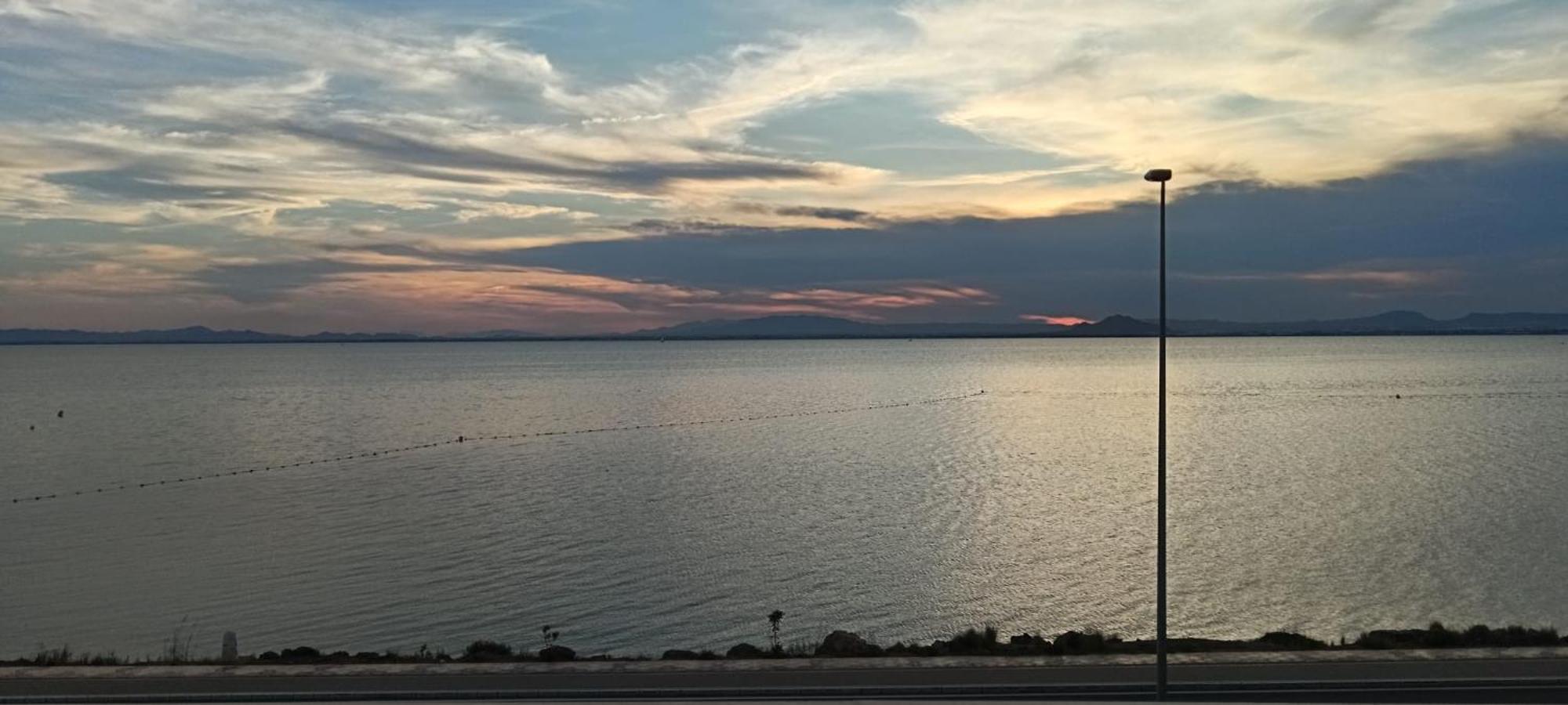 Paraiso Azul La Manga del Mar Menor Kültér fotó